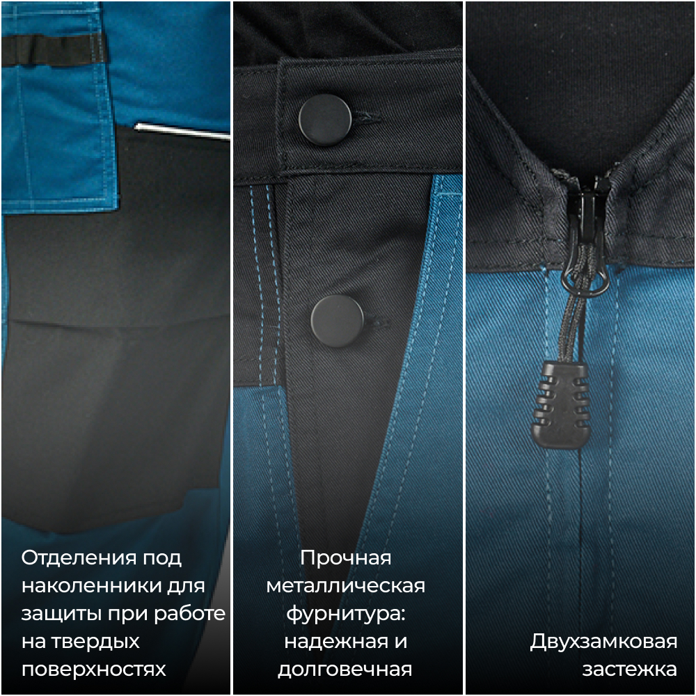 Спецодежда рабочая FORMA WorkLine