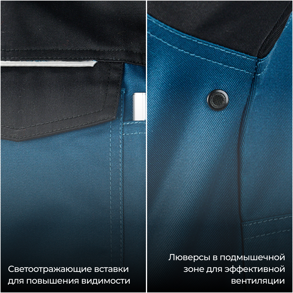 Спецодежда рабочая FORMA WorkLine