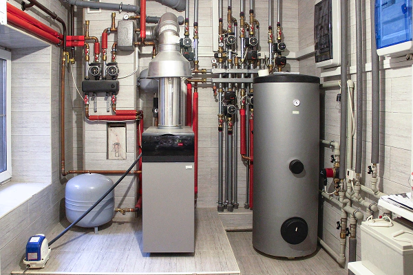 Чем оборудовать котельную в частном доме