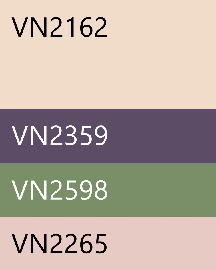 Цветовые сочетания для интерьера