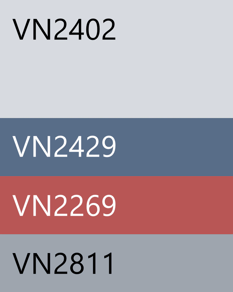 Цветовые сочетания для интерьера