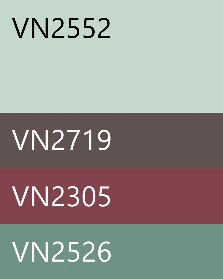 Цветовые сочетания для интерьера