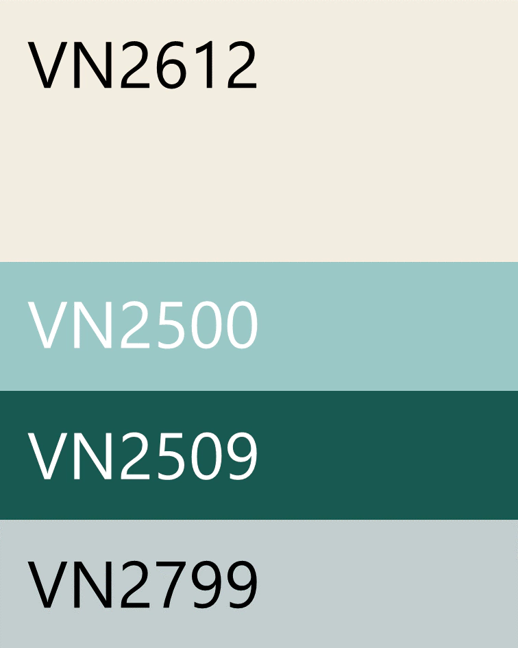 Цветовые сочетания для интерьера