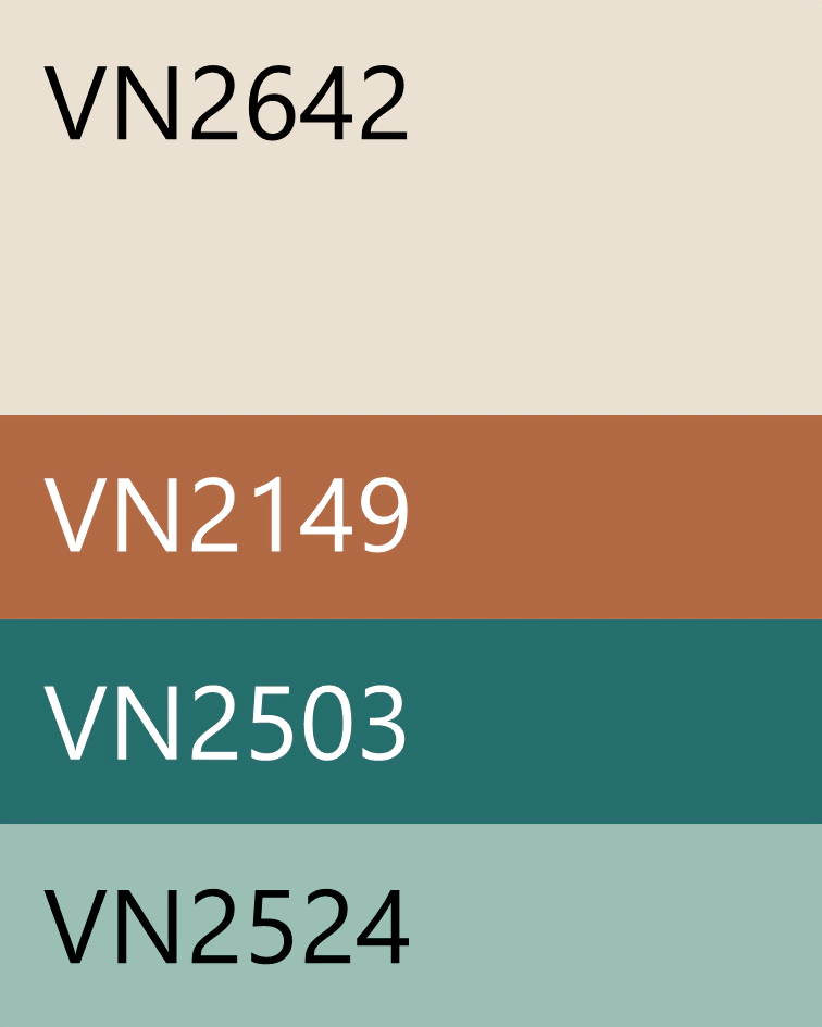 Цветовые сочетания для интерьера