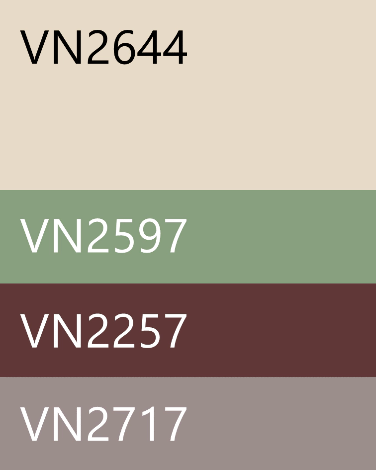 Цветовые сочетания для интерьера