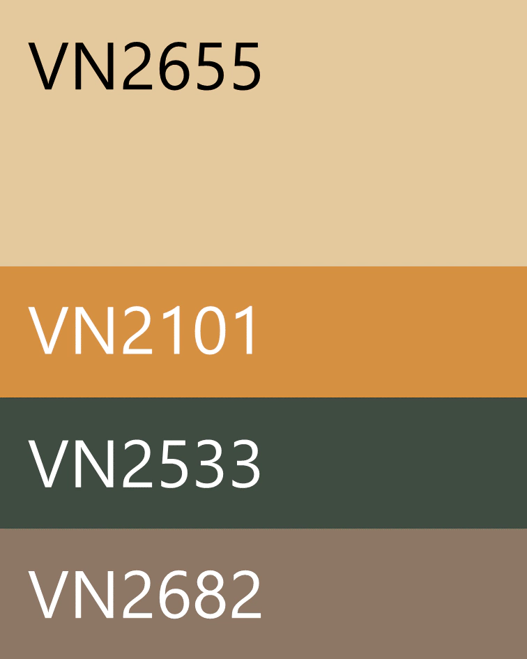 Цветовые сочетания для интерьера