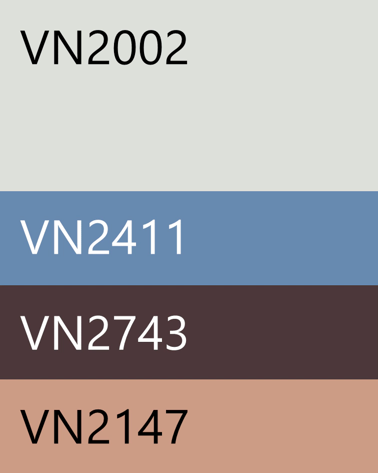 Цветовые сочетания для интерьера