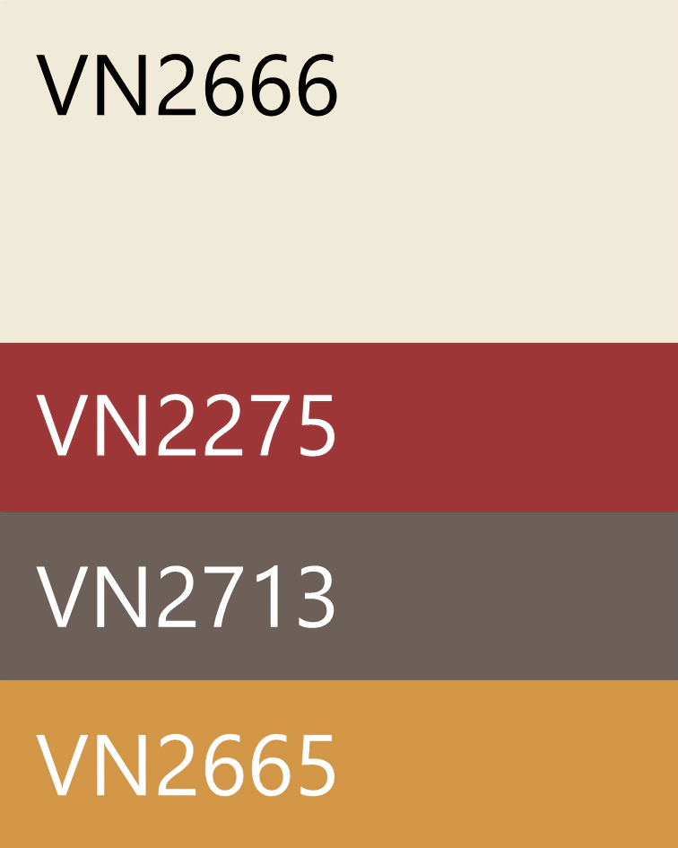 Цветовые сочетания для интерьера