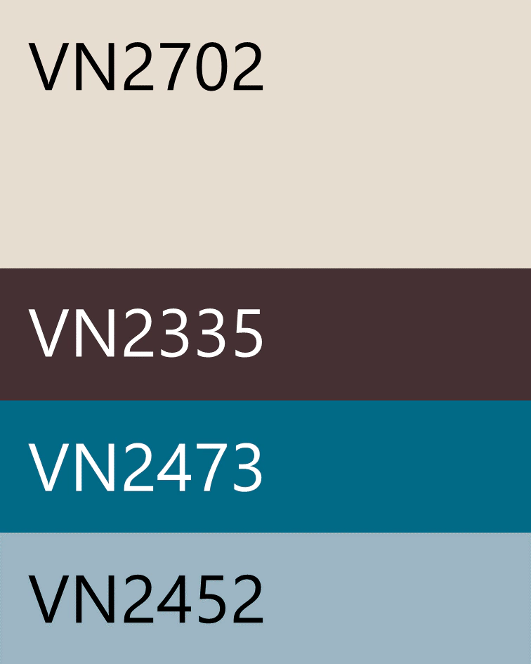 Цветовые сочетания для интерьера