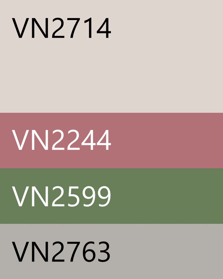 Цветовые сочетания для интерьера