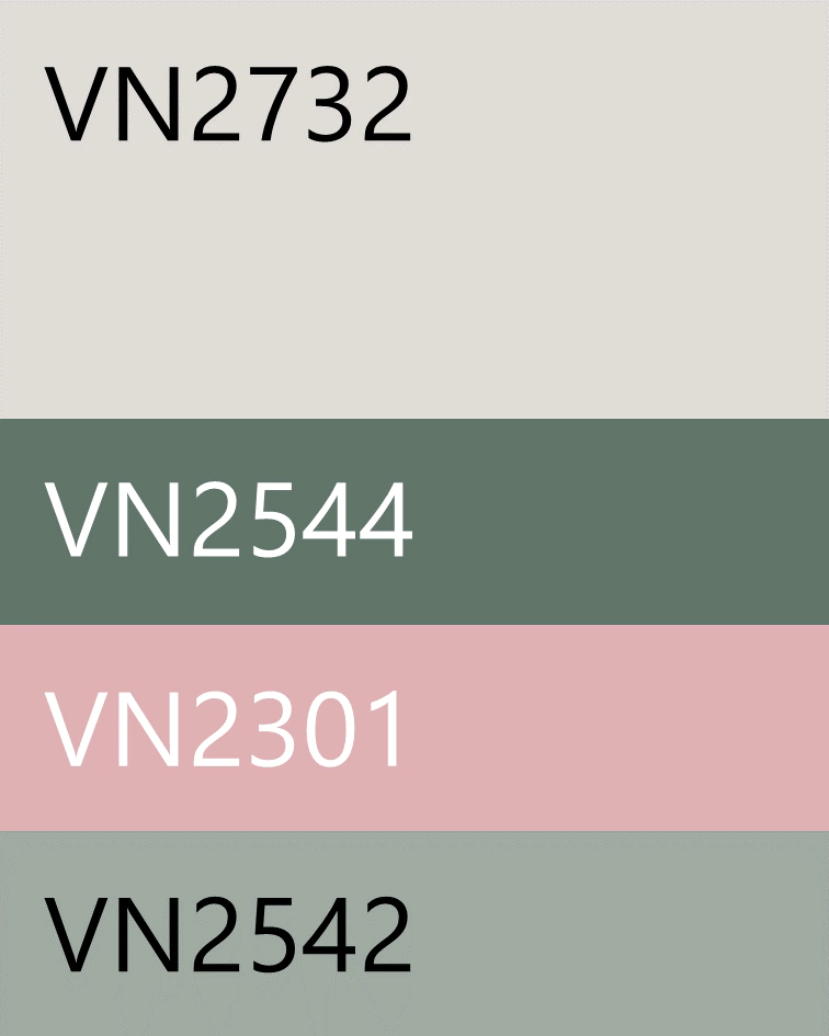 Цветовые сочетания для интерьера