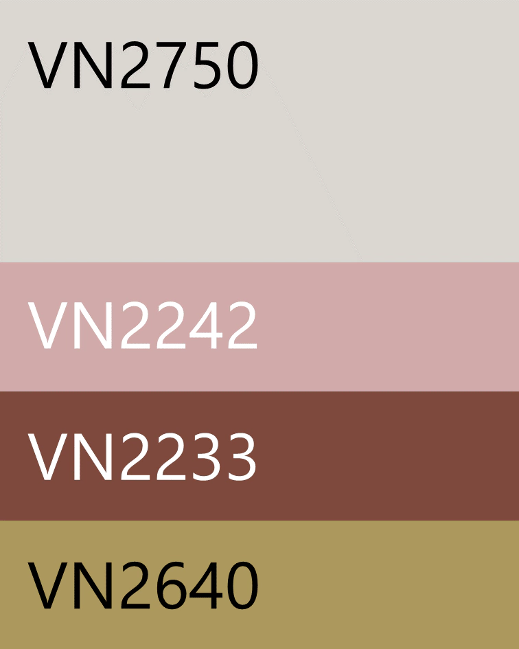 Цветовые сочетания для интерьера