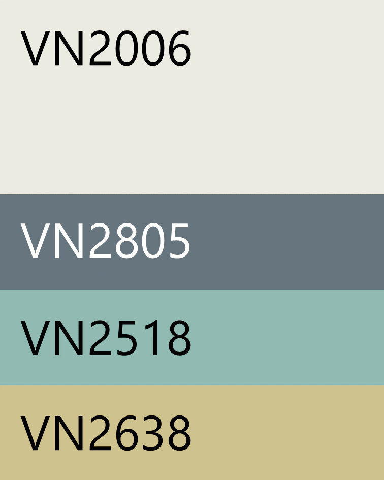 Цветовые сочетания для интерьера