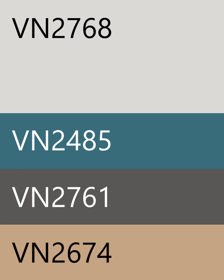 Цветовые сочетания для интерьера