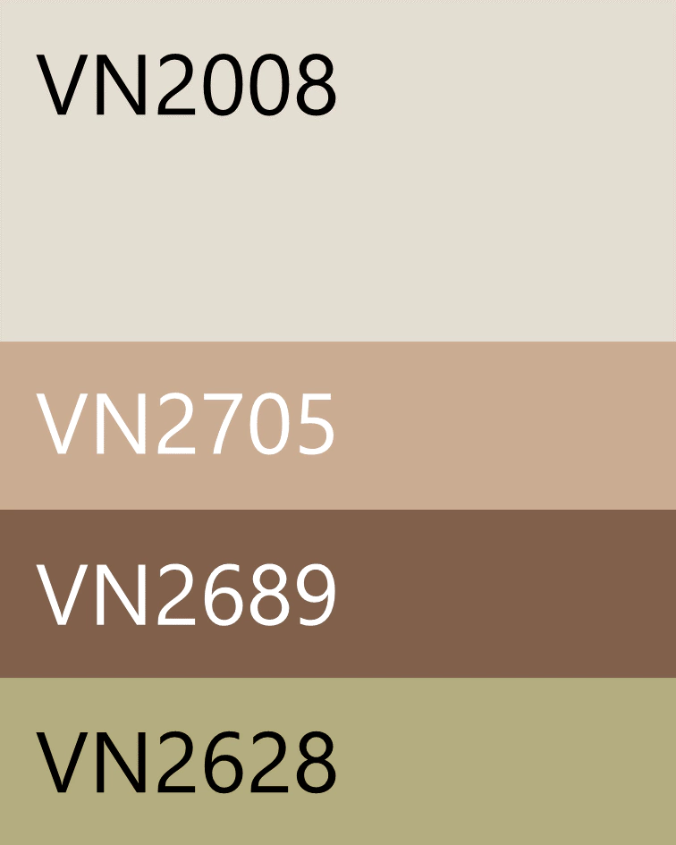 Цветовые сочетания для интерьера