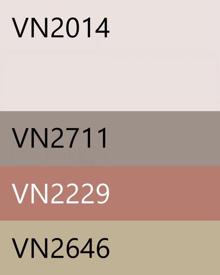 Цветовые сочетания для интерьера