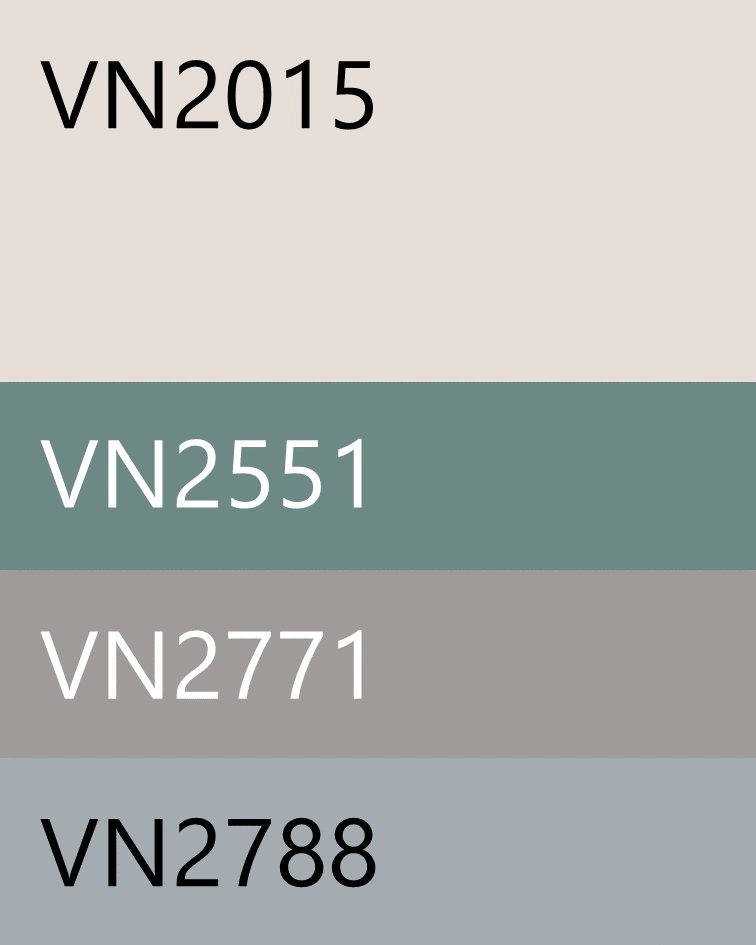 Цветовые сочетания для интерьера