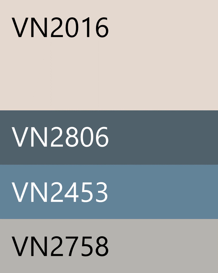 Цветовые сочетания для интерьера