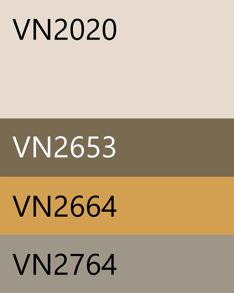 Цветовые сочетания для интерьера