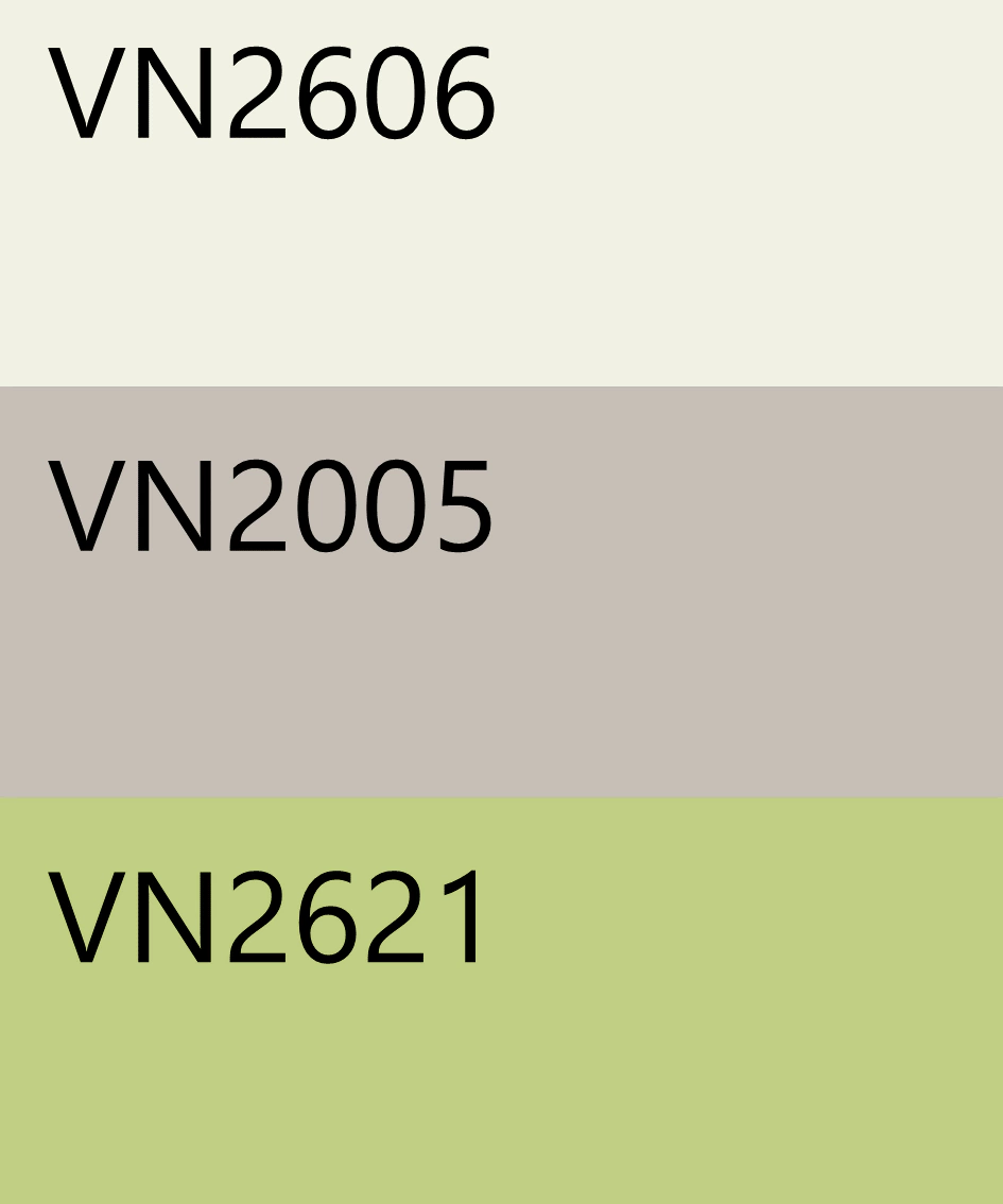 Цветовые сочетания для фасада