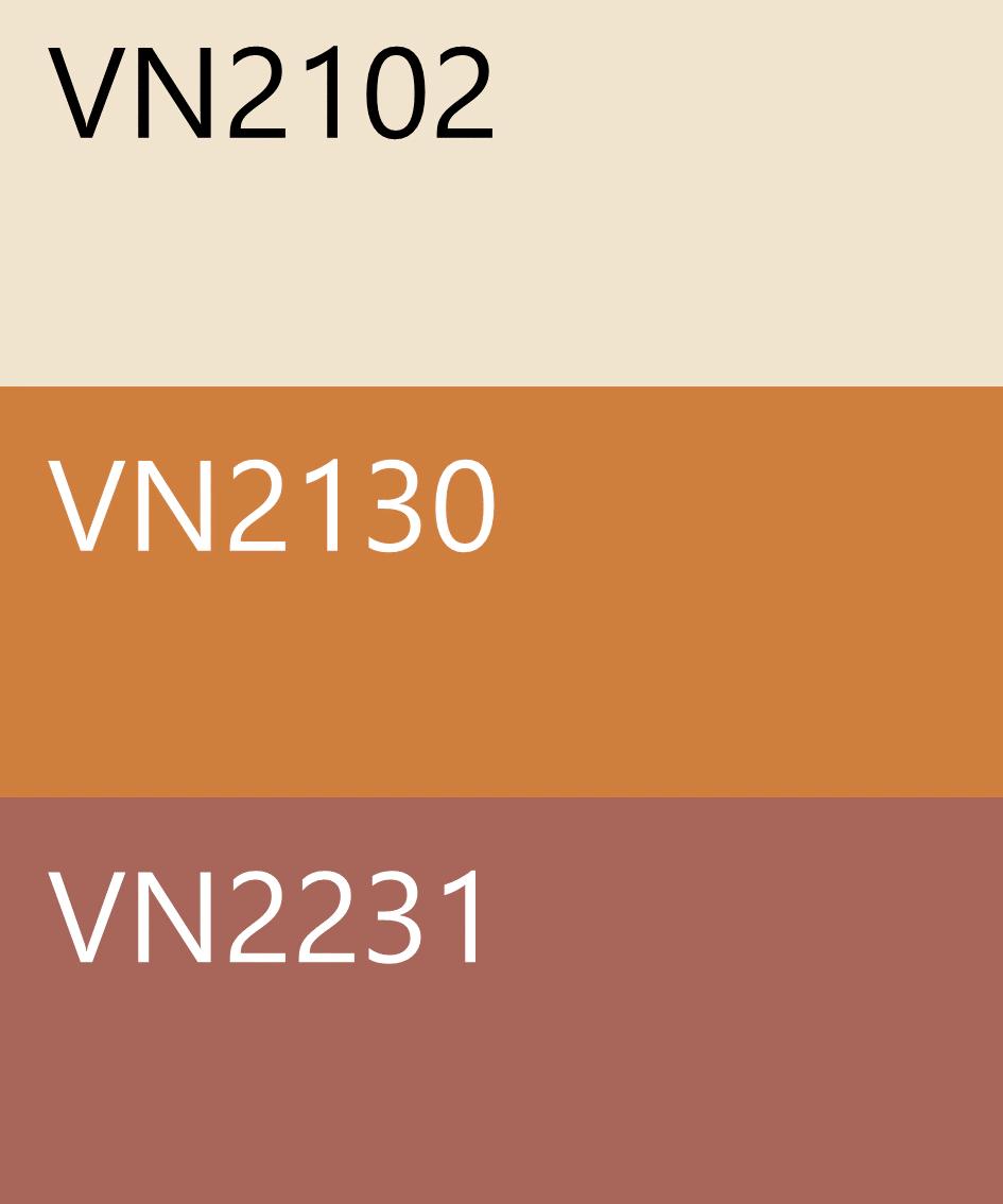 Цветовые сочетания для фасада