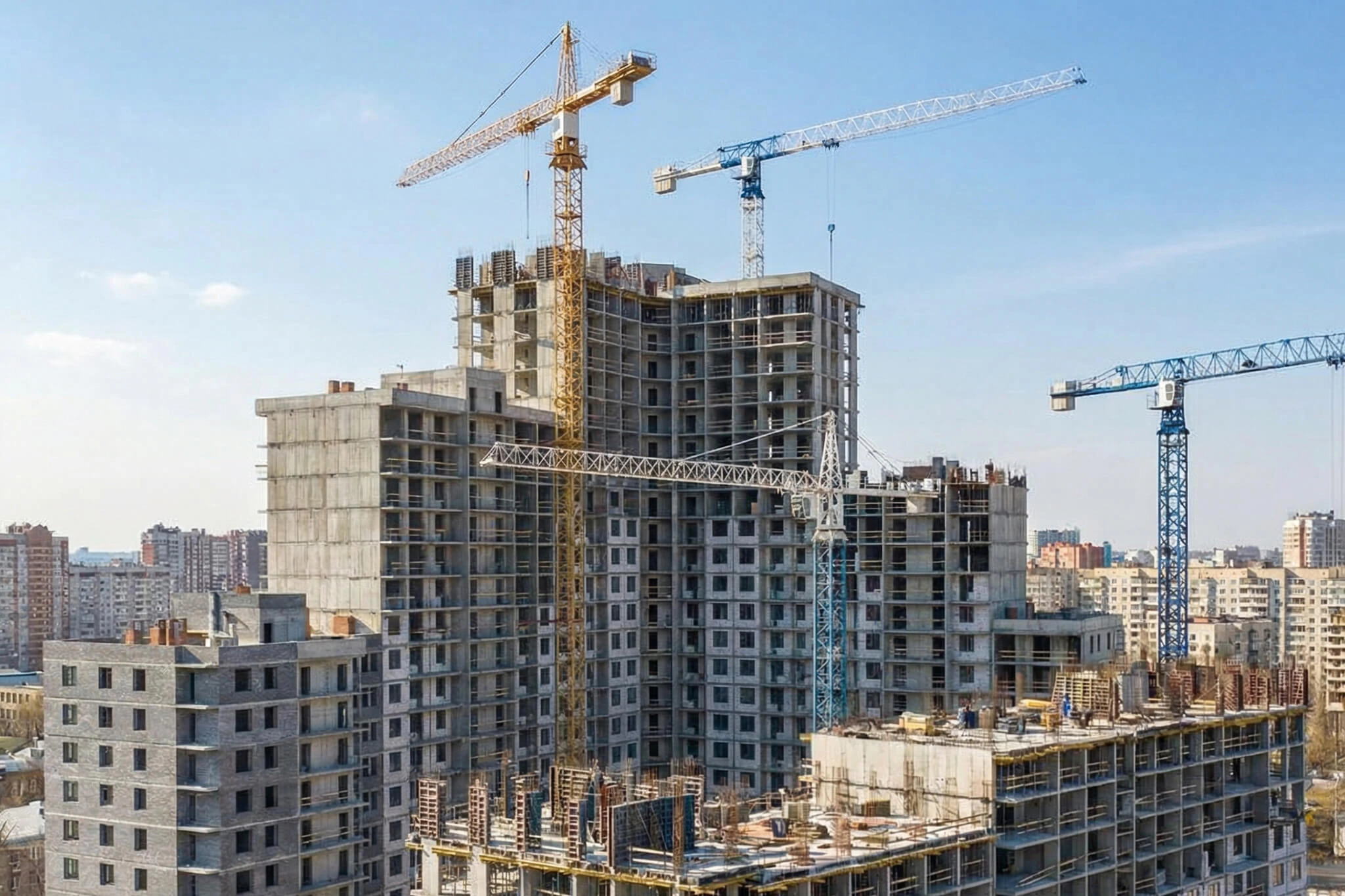 Как принять квартиру у застройщика