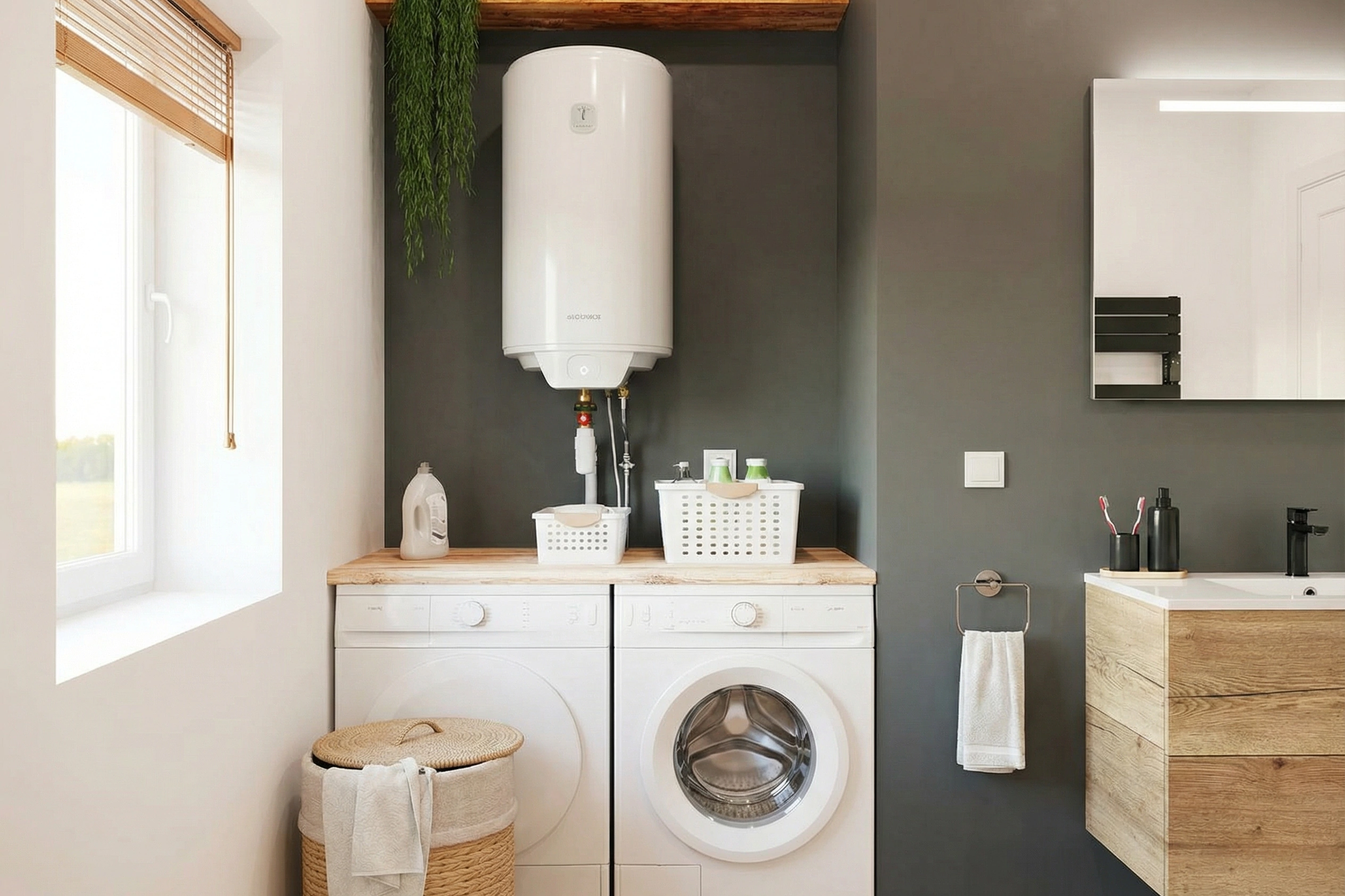 Как выбрать бойлер