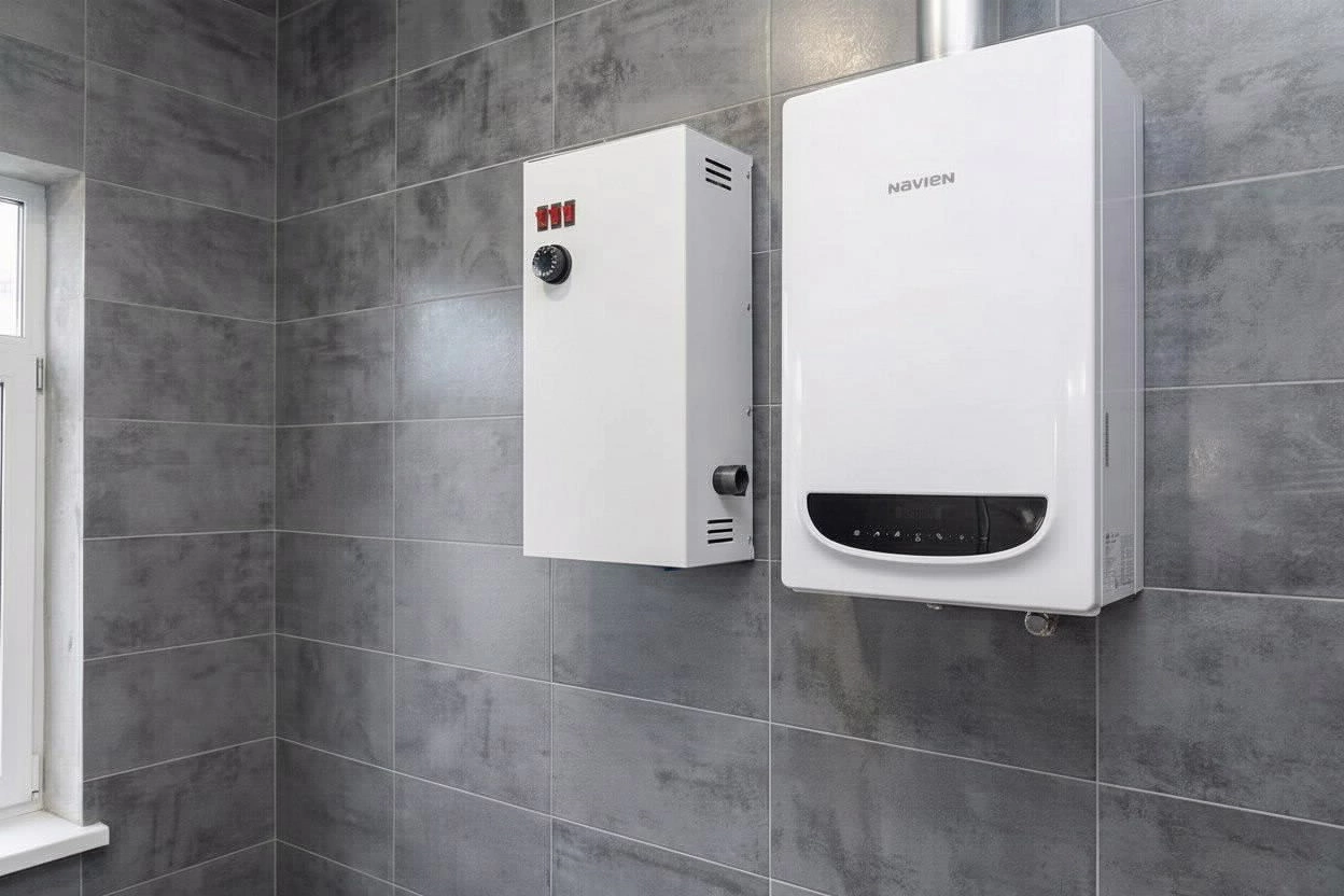 Резервный источник тепла