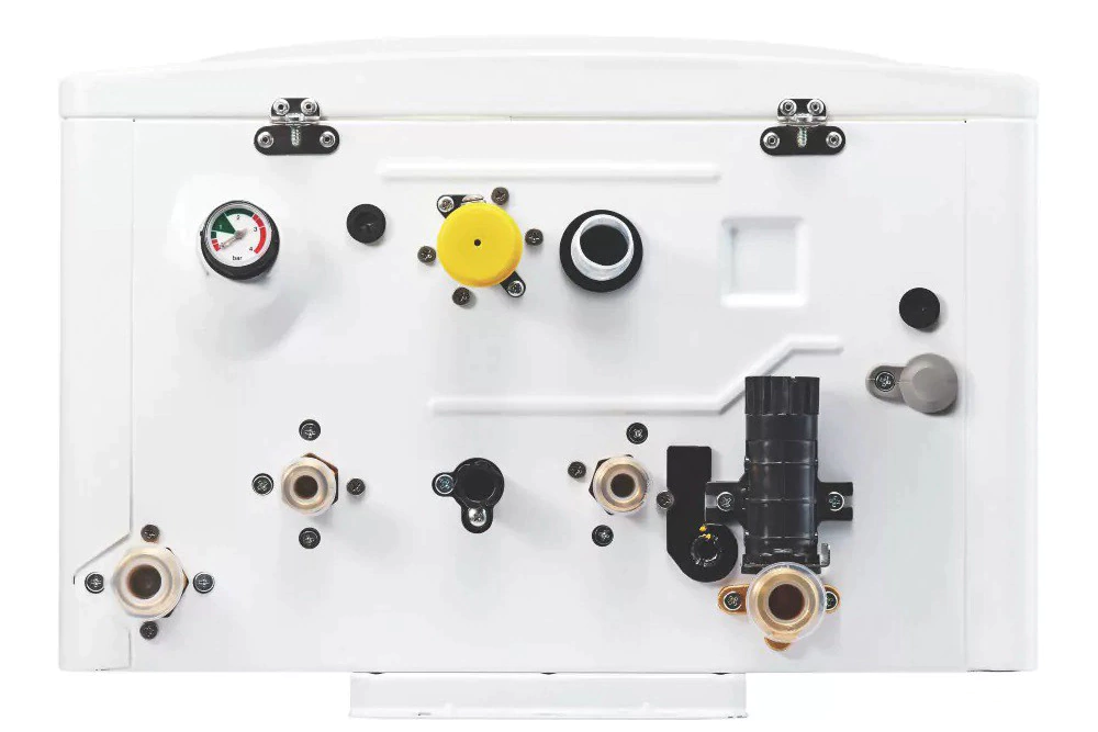 Количество контуров