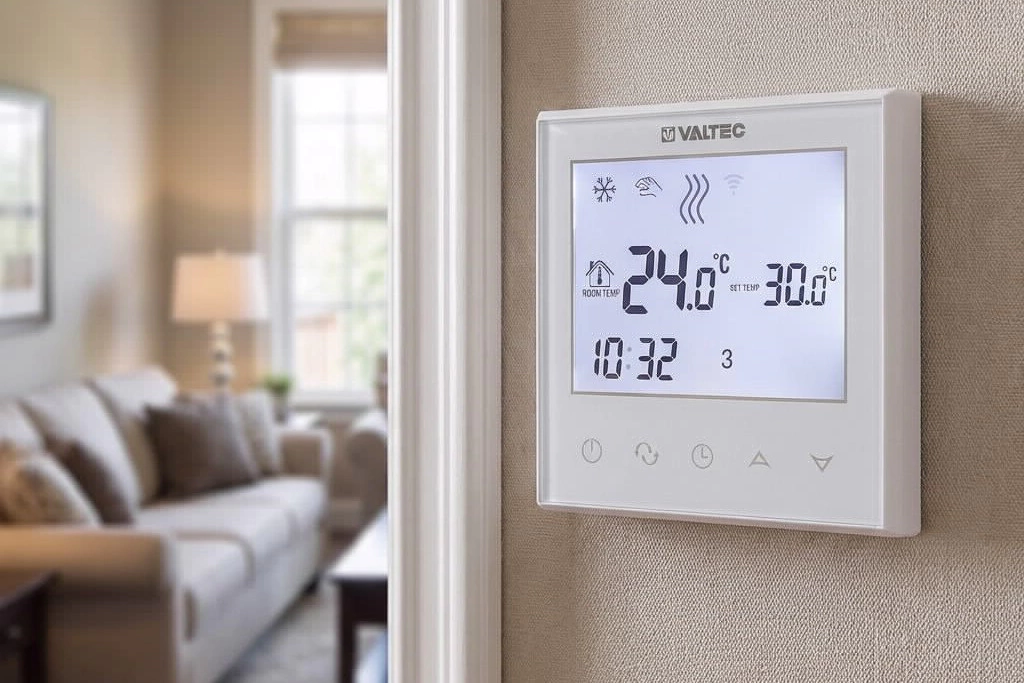 Автоматизация отопления