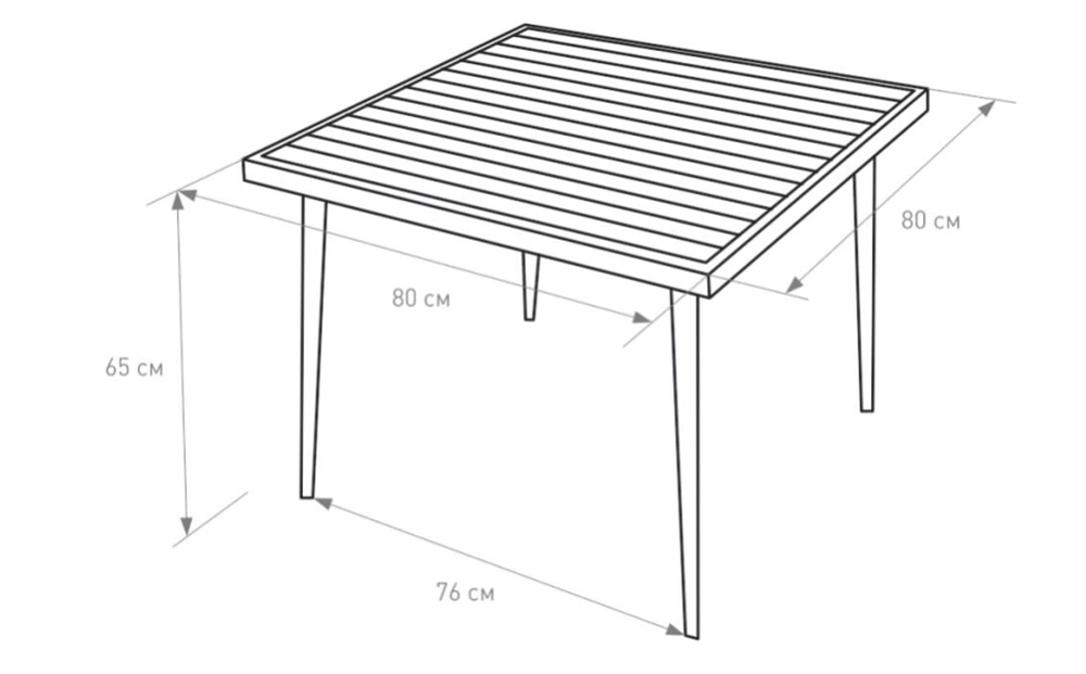 Обзор комплекта мебели Байрон