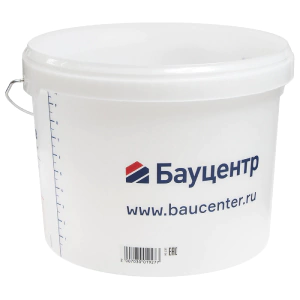 пластиковое ведро