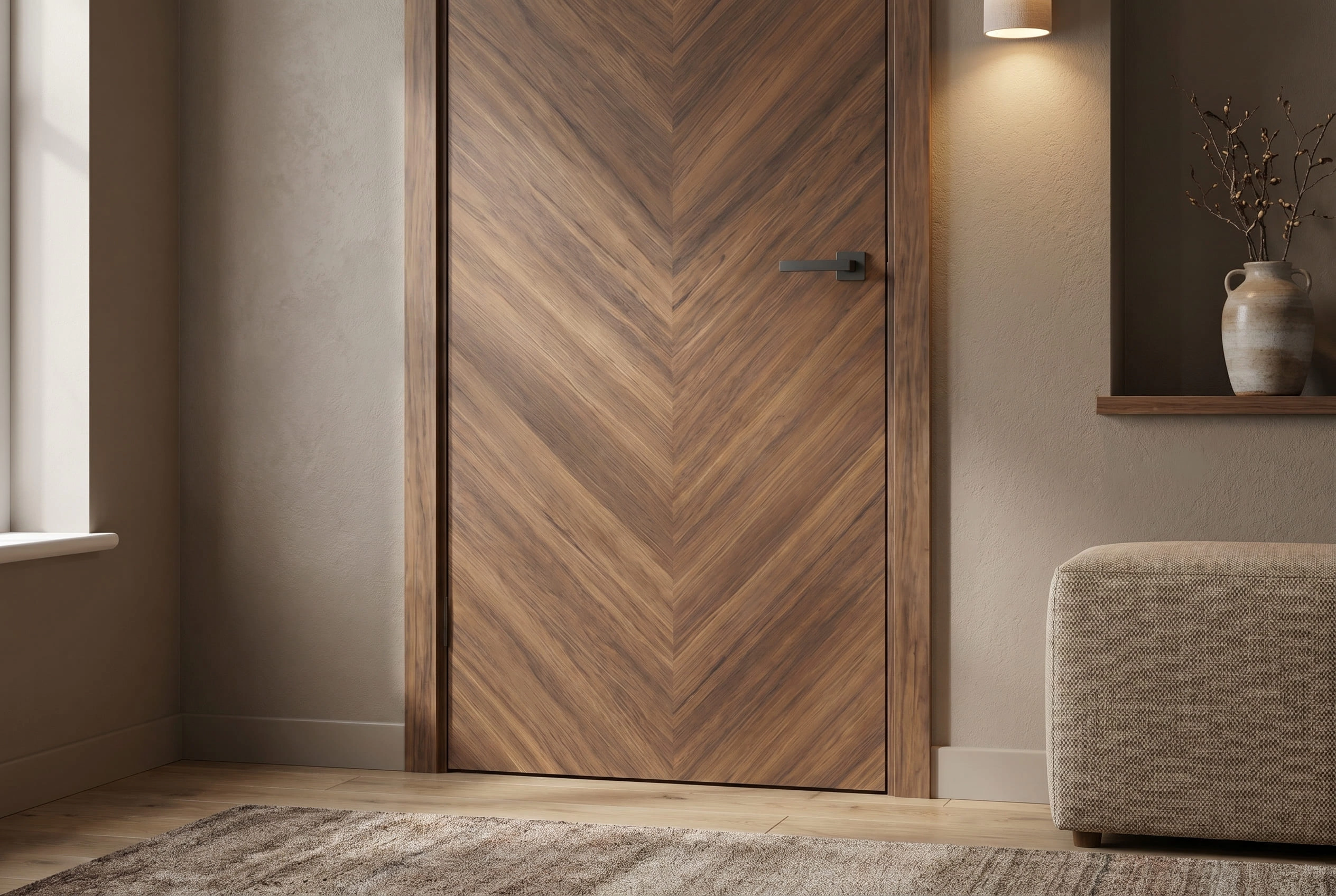 Советы дизайнера. Как подобрать межкомнатную дверь