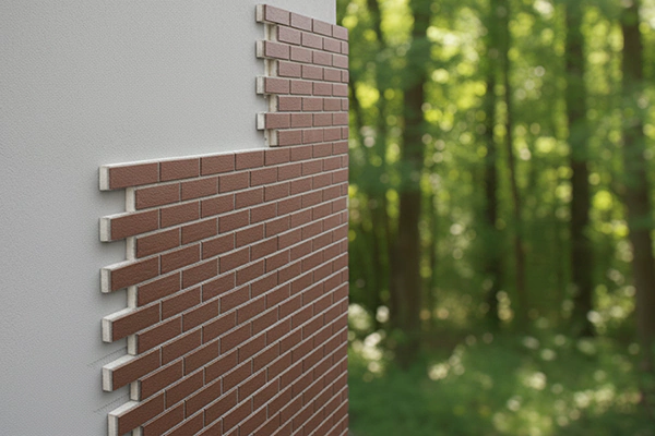 Монтаж последующих рядов