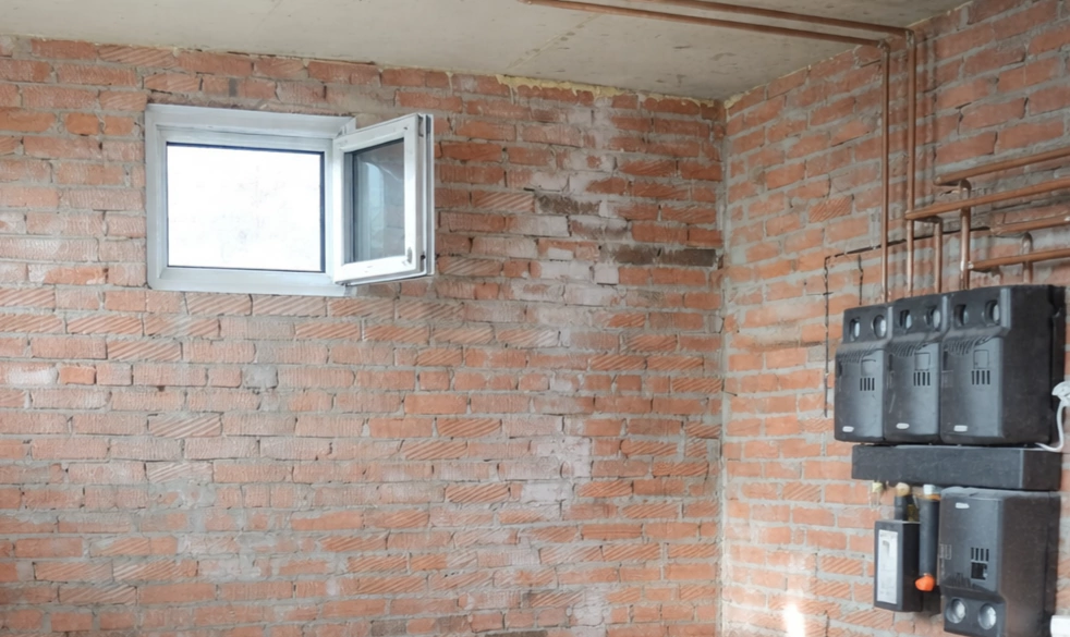 Окна и двери