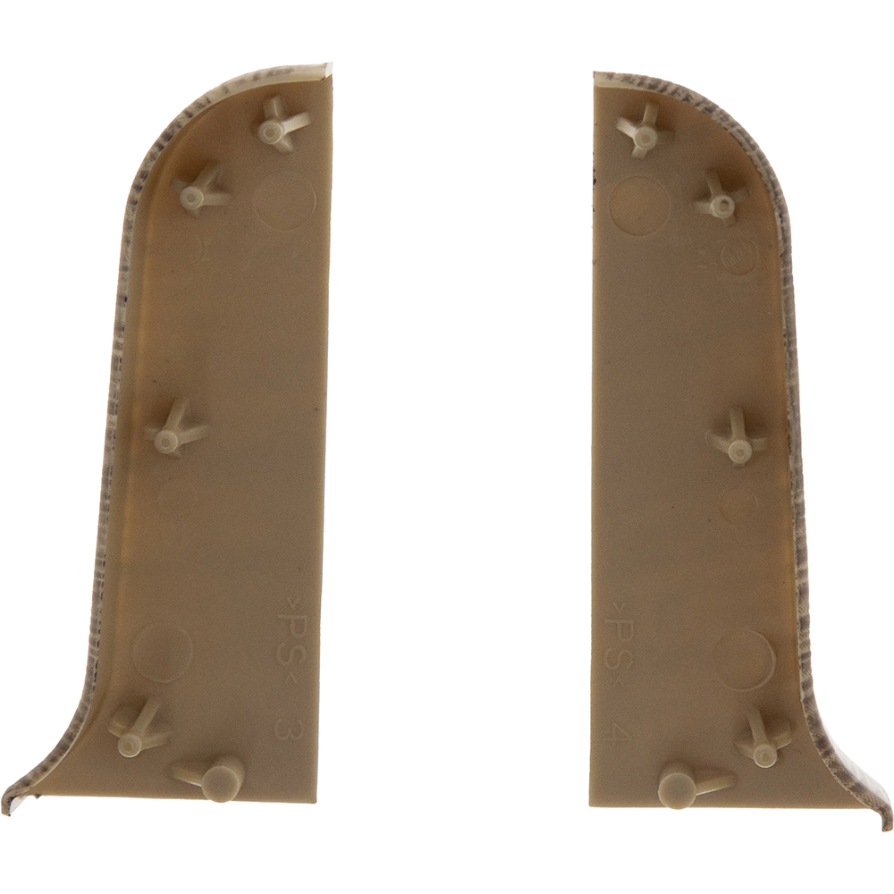 Заглушка ПВХ Rico №71 Дуб Оксфорд 2 шт