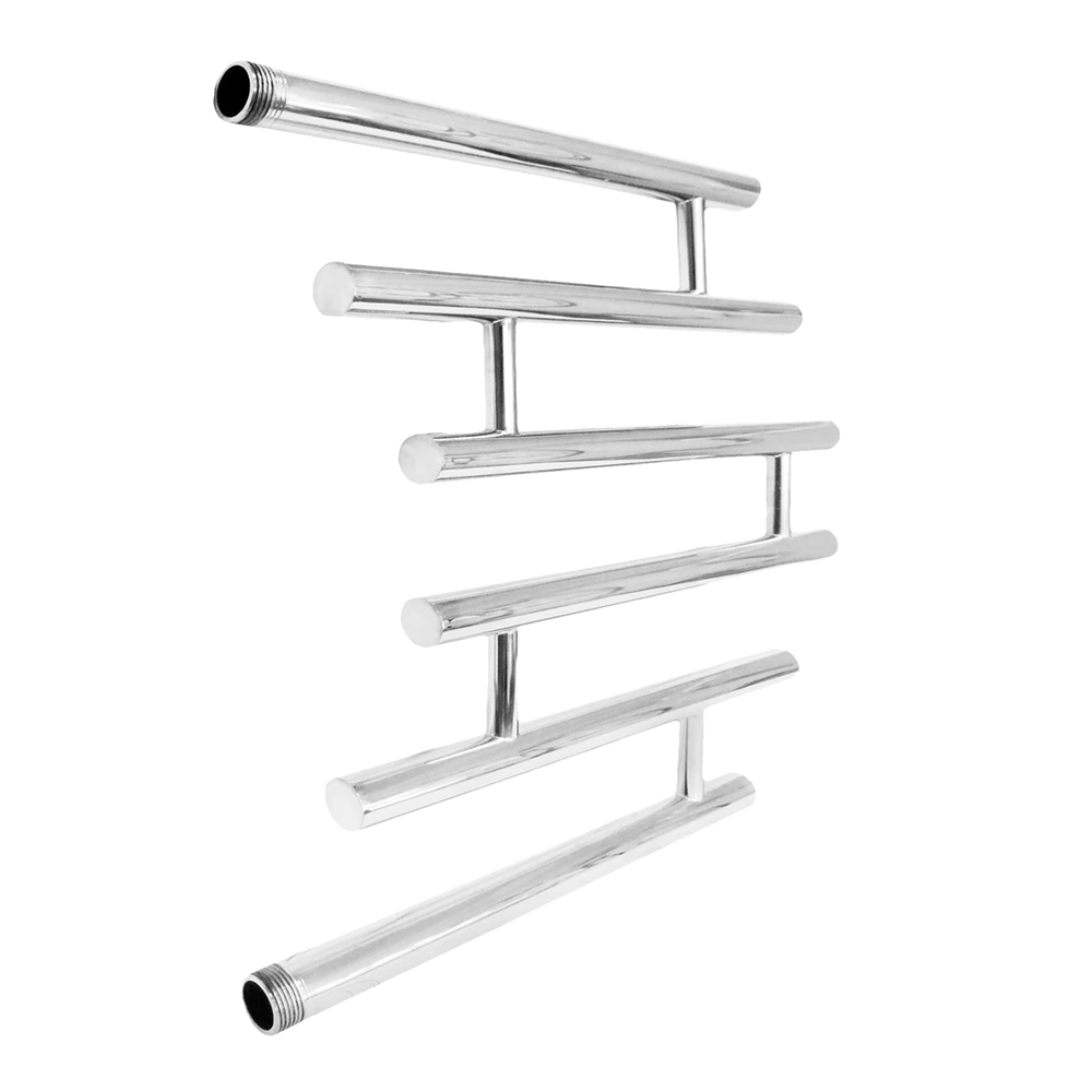 Полотенцесушитель водяной Модерн-Фокстрот-2 500x600 мм нержавеющая сталь