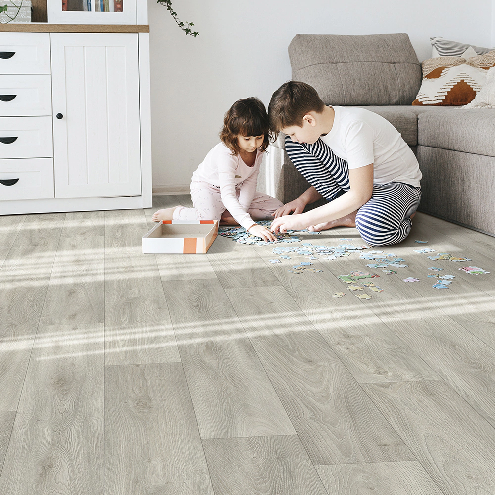 Линолеум Вельвет Дуб Шелдон W91 3,5 м/2,0 мм/0,5 мм