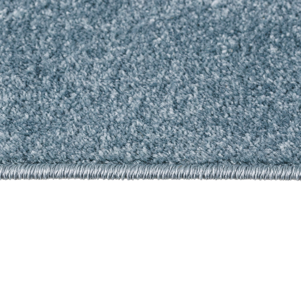 Ковролин Naturel голубой 4 м