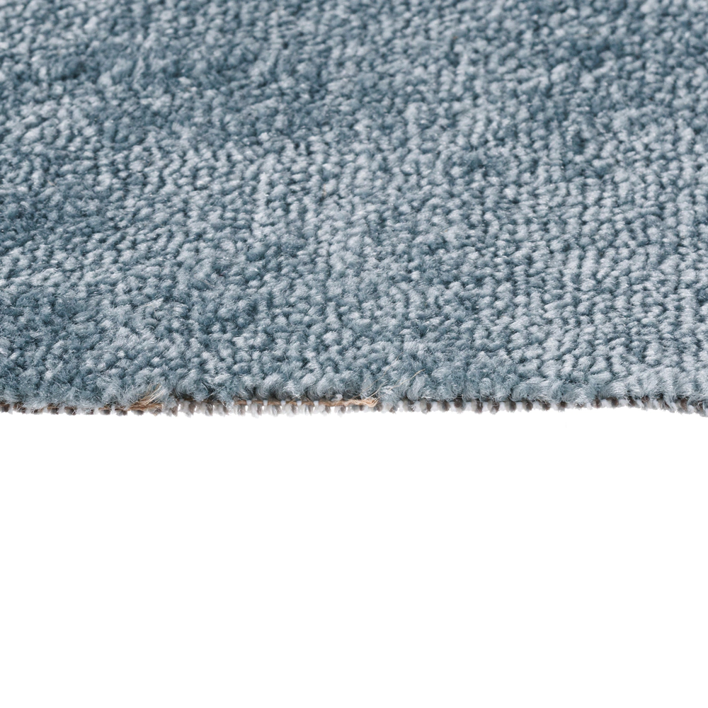 Ковролин Naturel голубой 4 м