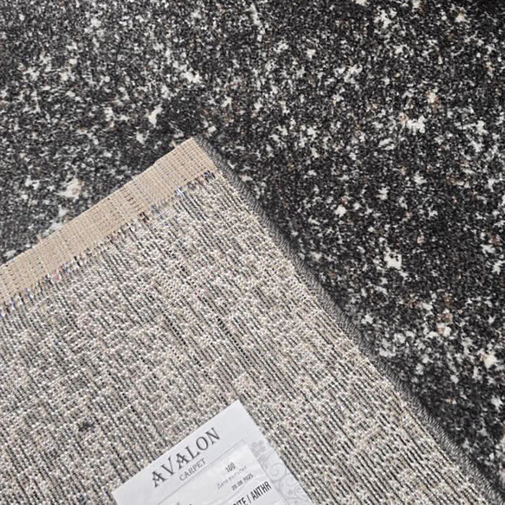 Ковролин 4 м Аврора 36085В серый