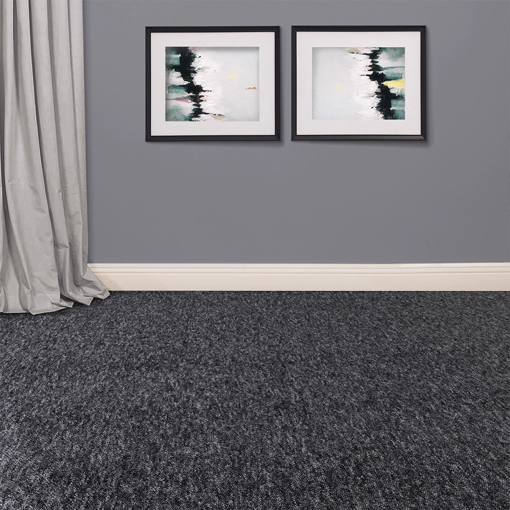 Ковролин 3 м Брайтон 78 черный