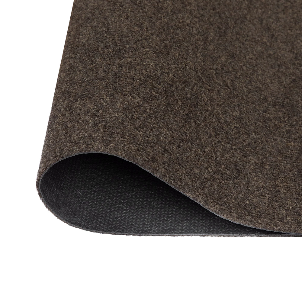 Ковролин 4 м Гео 93 коричневый