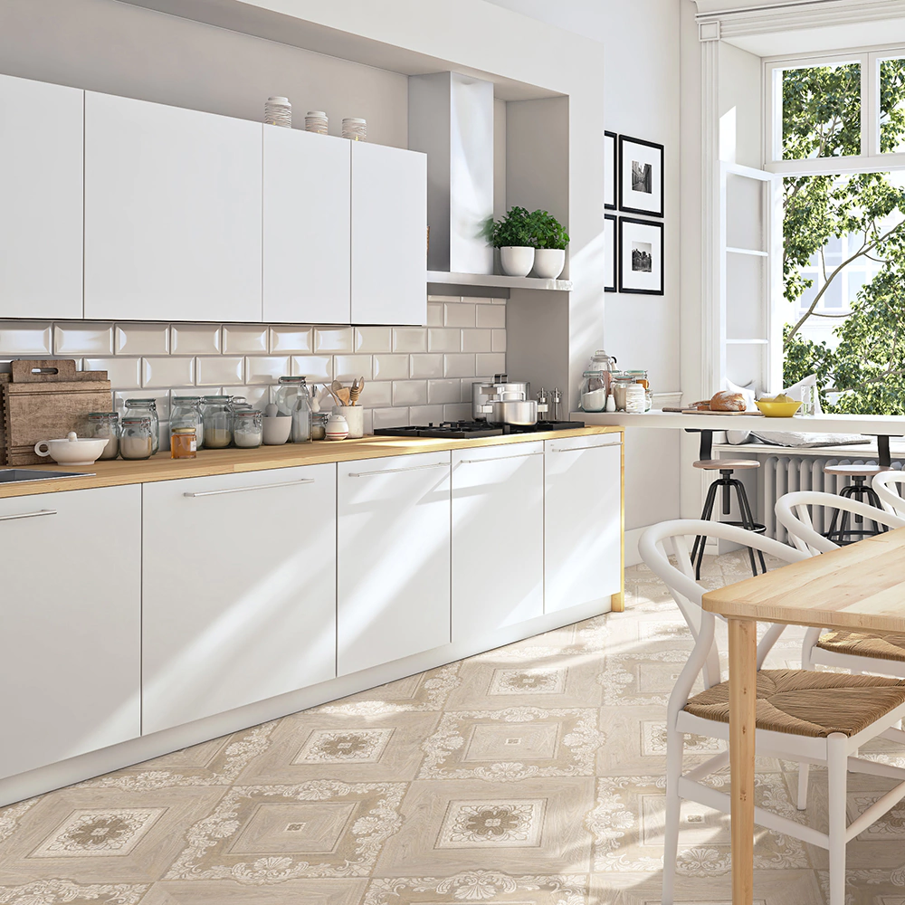 Линолеум Каприс Давос 4 3 м/3,0 мм/0,25 мм