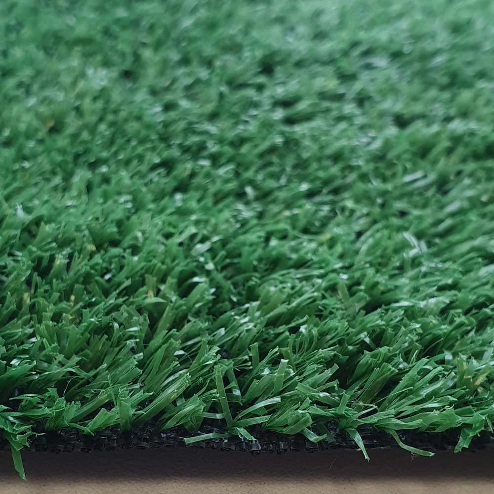 Ковролин Трава искусственная Претти Грасс зеленая 10 мм 4 м