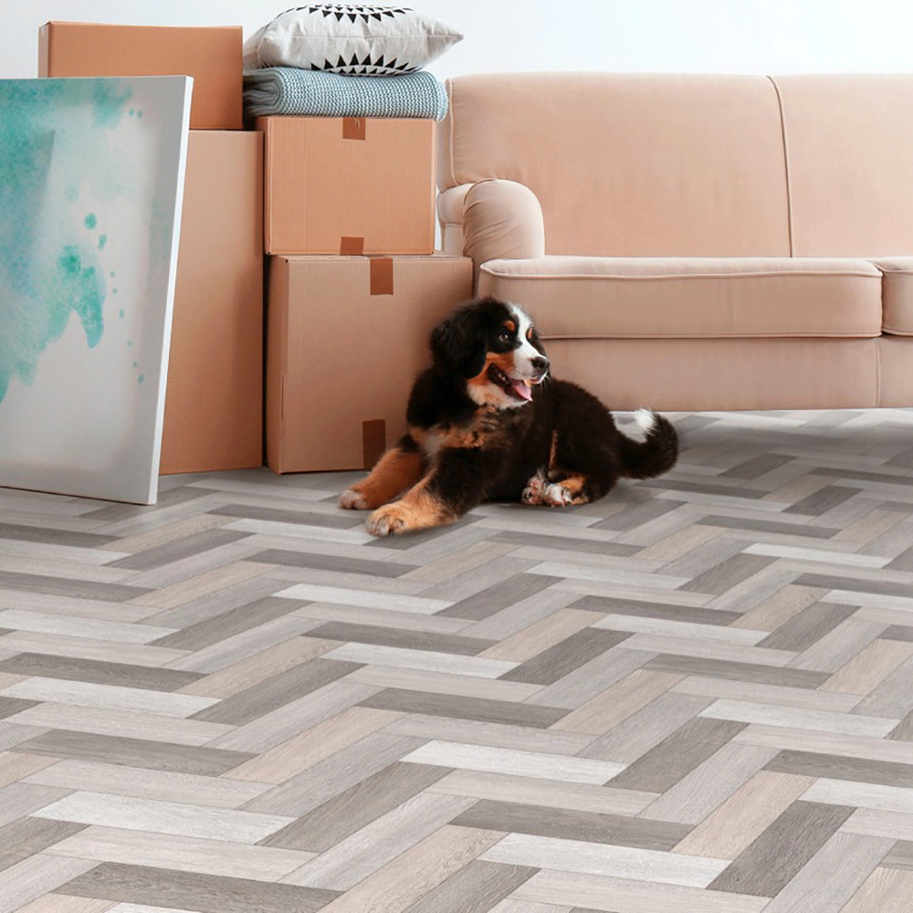 Линолеум Версаль Бруклин 611 3 м/3,0 мм/0,2 мм