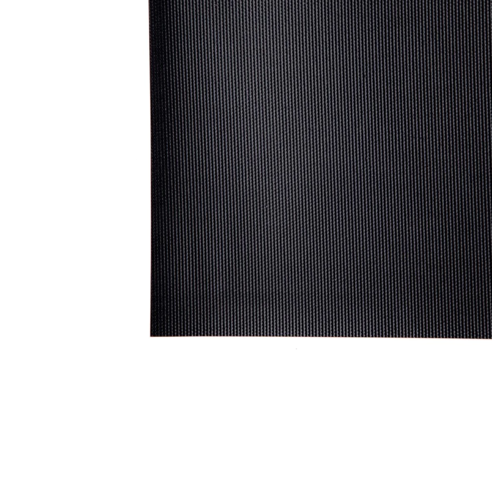 Дорожка входная влаговпитывающая Ребристая 1,2 м антрацит