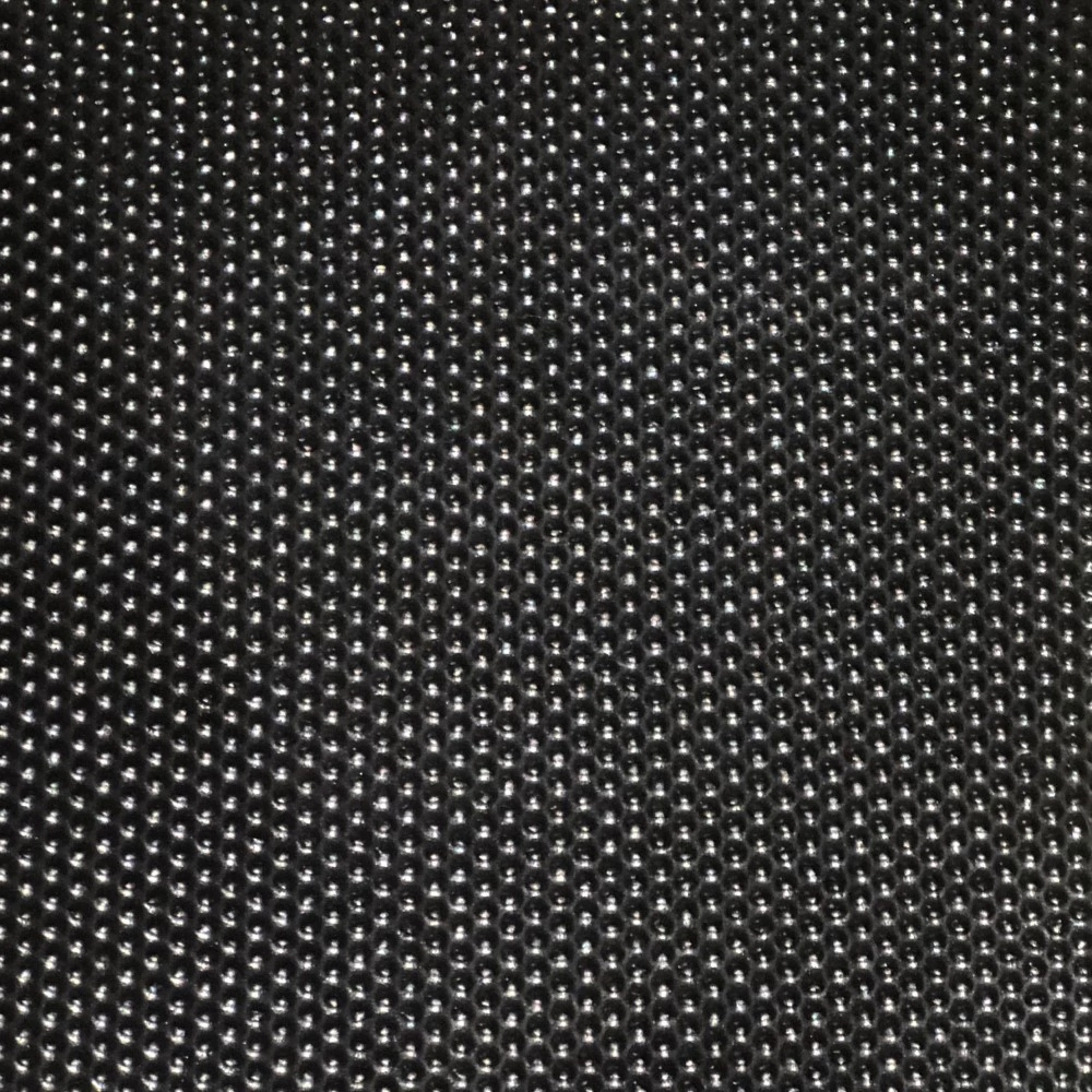 Коврик входной влаговпитывающий Виенна Геометрия 1 40х60 см голубая