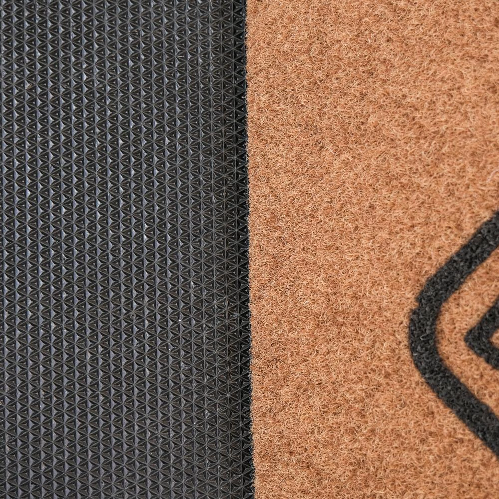 Коврик входной влаговпитывающий Soft Не забудь 40х60 см