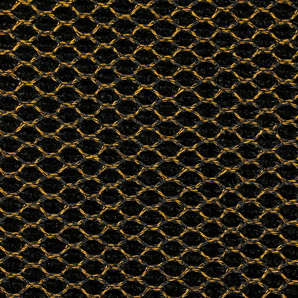 Коврик входной влаговпитывающий ЕКМ-05 58х88 см коричнево-черный